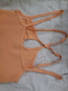 Cute Korean ZARA top 😍💌