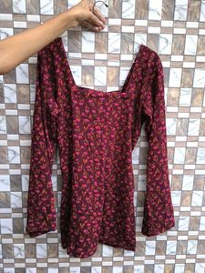 Corset Back Pinteresty Kurti 🎀