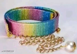 Rainbow Belt