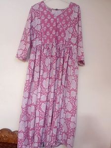 New Kurta And Palazzo Set
