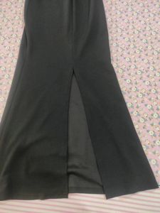 Black Long Dress