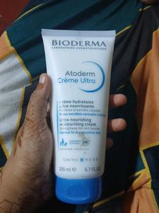 Bioderma Atoderm Creme Ultra - 200ml