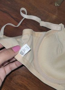 All New BEAUTIFUL PADDED&amp; WIRED NUDE BRA