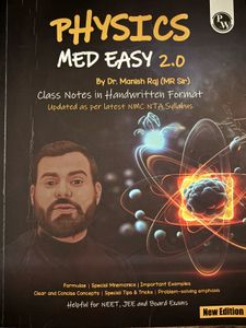 Physics Med Easy 2.0 100 New