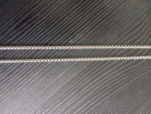 Silver Chain
