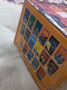 The Secret Seven Complete Set 1_17