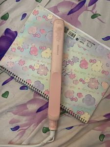 havells portable hair straightener (PINK🎀)