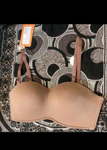 Zivame Strapless Bra