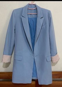Blue Blazer