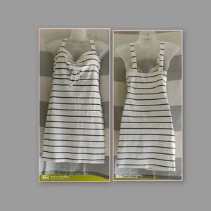Striped Mini Dress Forever 21