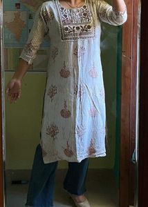 Elegant Ethnic Kurtas