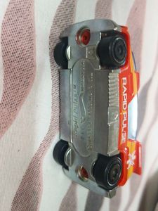 Red Hot Wheels