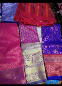 Bridal Kanjeevaram Saree