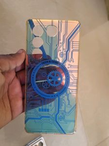 Vivo V27 5g Back Cover