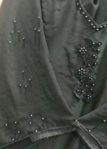Frequently Used Burqa