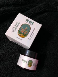 N4N Anti Acne Cream With Tea Tree Oil And Turmeric