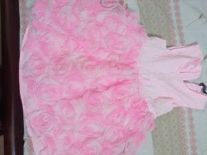 Brand New Dress Floral Fabric