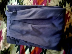 Navy Blue Dress For Girls