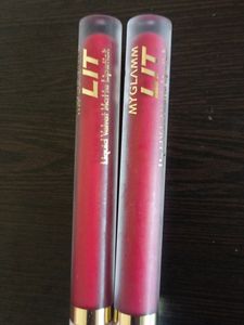 Brand New MYGLAMM lit Velvet Matte Lipstick Shade