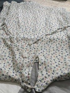Floral Print Top