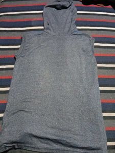 Adidas Sleeveless Hoodie
