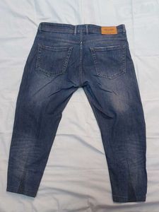 Jack And Jones Blue Jeans