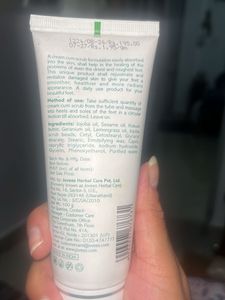 Jovees Foot Cream &amp; Scrub
