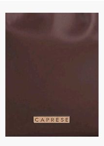 Caprese Orignal Choco Brown Satchel Bag