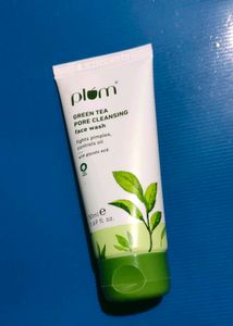 Plum Green Tea Pore Cleansing Face Wash