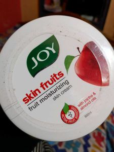 NEW WITH TAG JOY SKIN FRUITS CREAM 800ML