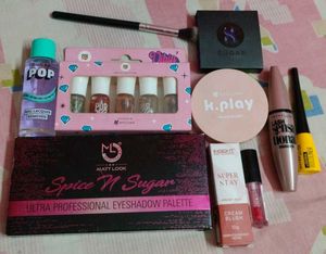 Makeup Combo
