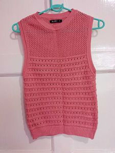 Zudio Half Sleeve Top Tank And Tunics