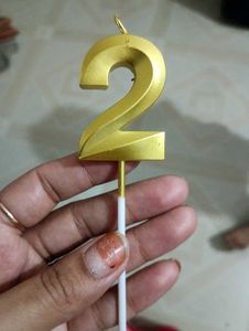 2 No Candle