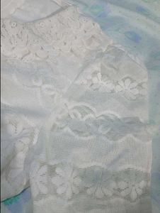 Urbanic White Dress