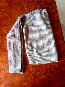 Crop Top Sweater