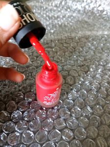 Maybelline colour show Nail Polish(blazing Orange)