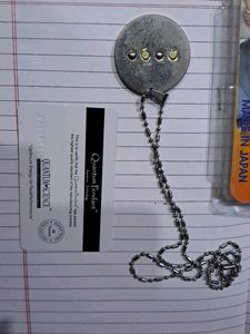 Quantum Pendant,,(No Return )