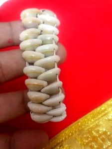 Real Kavdi Braclate Lucky Charm 🧿