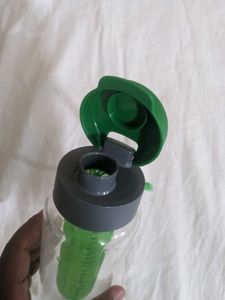 Cello Water Bottle (Glass)