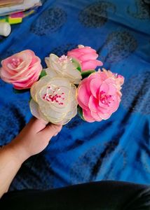 Artificial Flower 🌸