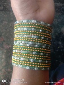 New Set Of Bangles
