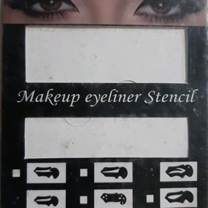 eyeliner stencils