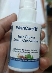 WishCare Hair Growth Serum