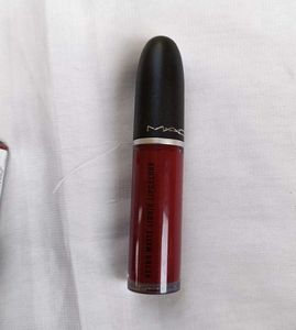 MAC Retro Matte Liquid Lipcolour