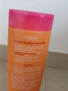 Loreal Paris Dream Length Restoring Shampoo