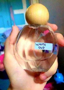 COMBO purple &amp; white oud