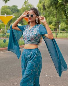 New Lehenga