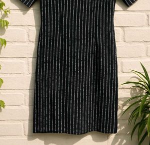 Striped Casual kurti