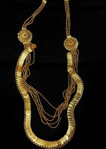 Gold Plated Aolly Chain Necklace (+Free Coupon)