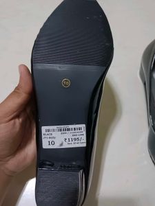 Black Formal Shoes